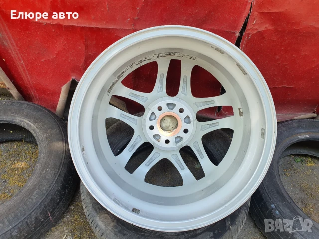 Джанти за Сеат 5x112x7,5J18ет52, снимка 8 - Гуми и джанти - 50803044