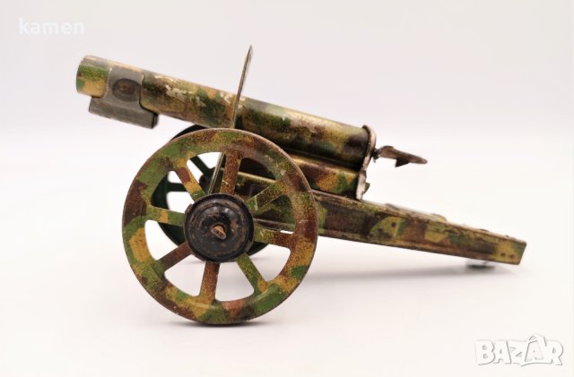 Стара детска играчка Топ, снимка 3 - Колекции - 41887661