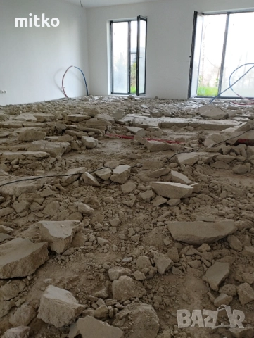 Кърти Чисти Извозва София , снимка 2 - Кърти, чисти, извозва - 52646317