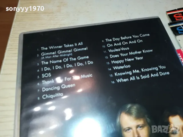 ABBA DVD 0604251835, снимка 11 - DVD филми - 49784744