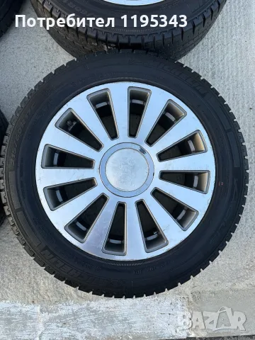 Джанти 17 5x112 5x100, снимка 5 - Гуми и джанти - 56137712