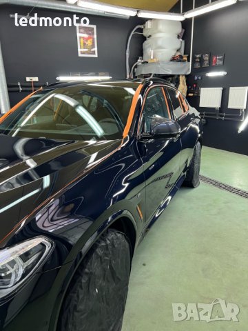 Тунинг M Капаци Огледала BMW X3 G01 X4 G02 X5 G05 X6 G06 X7 G07 БМВ , снимка 3 - Части - 40074321