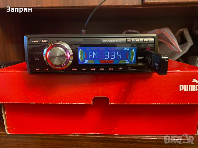 Аудио плеър MP3/USB/AUX и SD карта, снимка 7 - MP3 и MP4 плеъри - 53701273