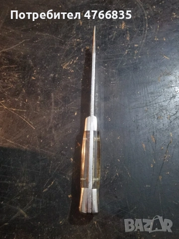 Соц.нож ВИХРЕН , снимка 2 - Ножове - 53850322