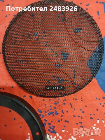 Решетки за говорители Hertz  , снимка 4 - Тонколони - 47996285