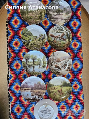 Kaiser Porzellan, снимка 2 - Антикварни и старинни предмети - 52500090