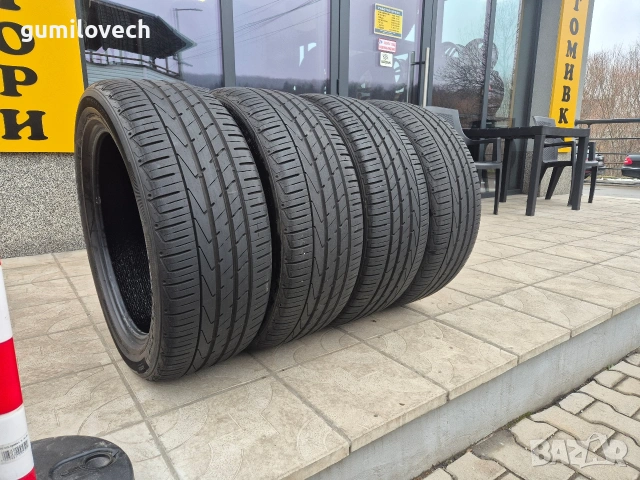 4бр.летни гуми 235/50/19 99V Hakook ventus S1 2 evo SUV, снимка 2 - Гуми и джанти - 53228884
