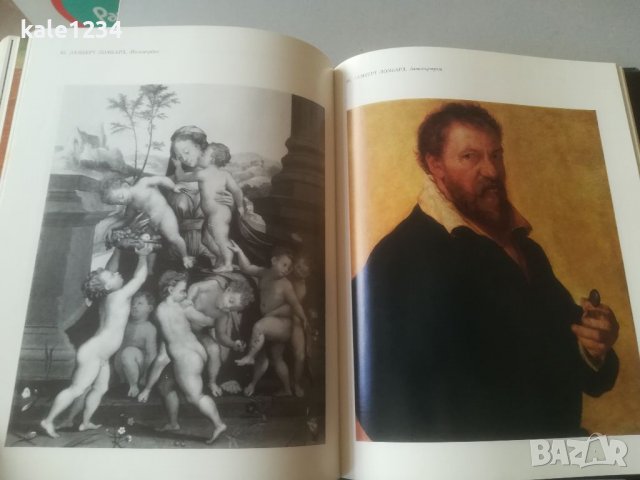 Албум. Нидерландския живопис в Ермитажа. 15 - 16век. Картини, снимка 4 - Антикварни и старинни предмети - 39694448