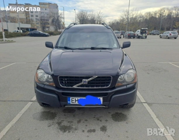 Volvo XC 90 2.4D5 Волво ХЦ 90 2.4Д5