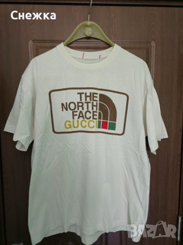 Мъжки екип Gucci x The North Face