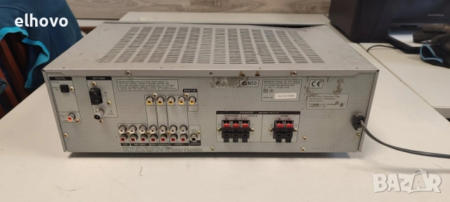 Ресивър SONY STR-DE485E#2, снимка 5 - Ресийвъри, усилватели, смесителни пултове - 53175900
