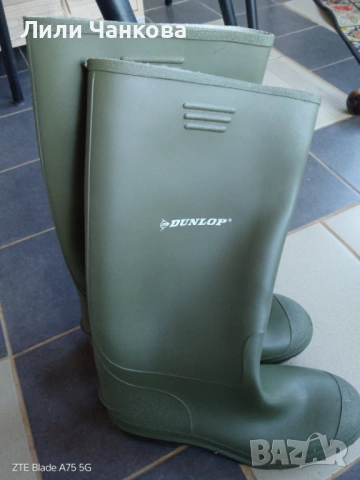 Продавам гумени ботуши , снимка 6 - Мъжки ботуши - 53404936