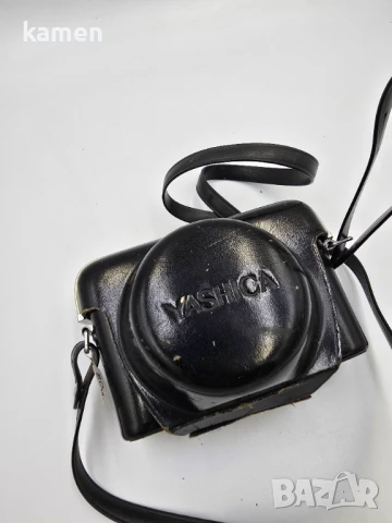 Фотоапарат Yashica EZ-Matic 4, снимка 9 - Фотоапарати - 51074676