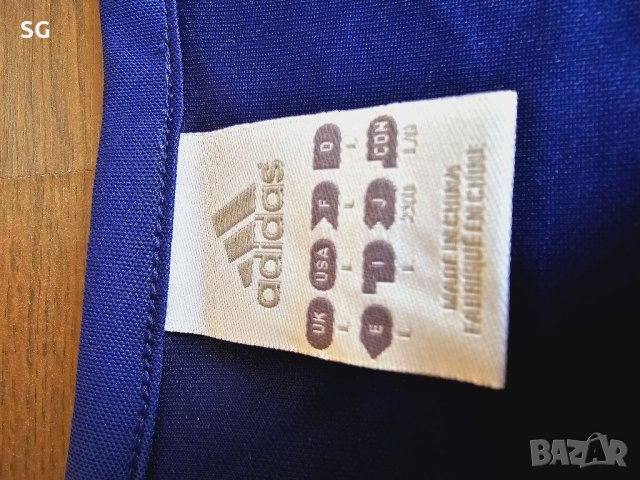 Тениска на Франция от 2009г., снимка 5 - Тениски - 41350384