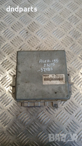 Компютър Alfa Romeo 155 2.5 JTD  0281001300 
