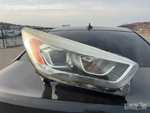 Фар за Форд Куга, снимка 2 - Части - 53713288