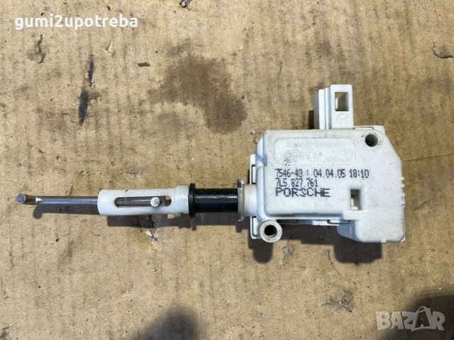 Механизъм Централно Багажник 7L5827761 Porsche Cayenne S 4.5 2005г 9PA