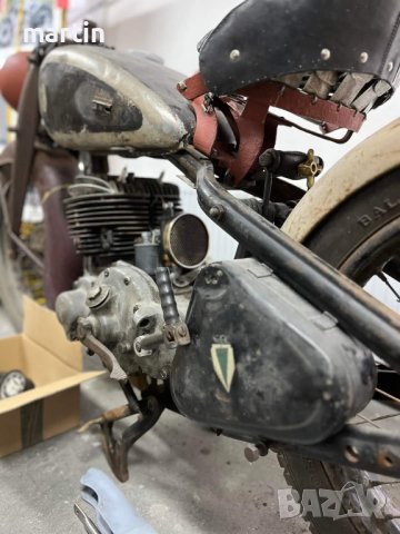 КУПУВАМ стари мотори , снимка 2 - Антикварни и старинни предмети - 44341955