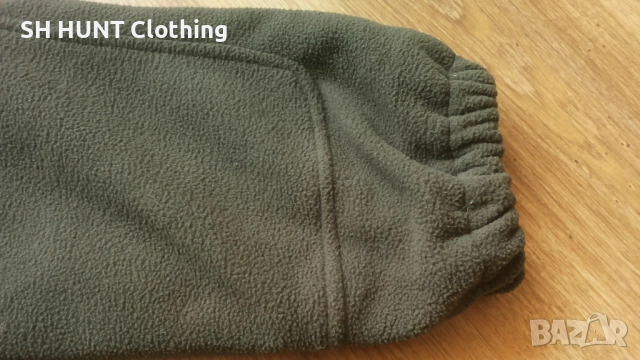 Laksen GORE WIND STOPPER Polar Fleece Jacket размер XL поларена горница вятърно устойчива - 1663, снимка 8 - Екипировка - 52806089