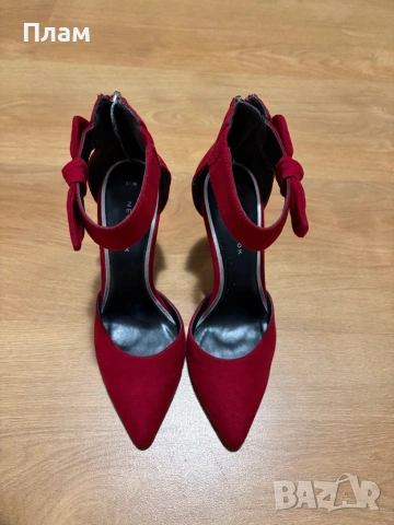 Елегантни дамски обувки, снимка 3 - Дамски елегантни обувки - 53432861