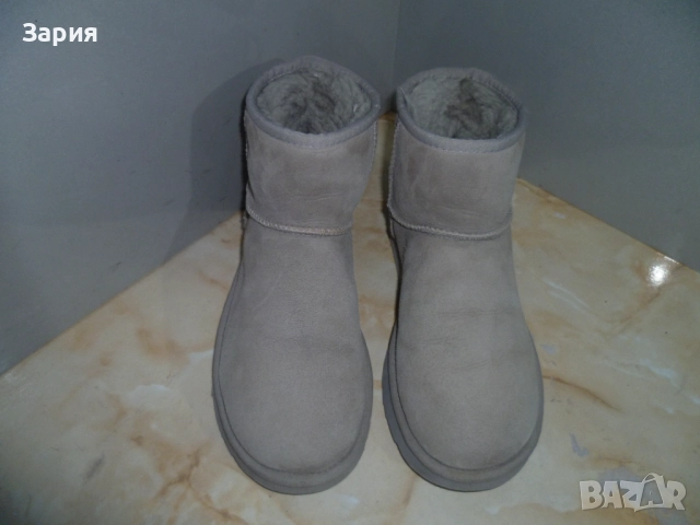 UGG оригинални ботуши №40, снимка 6 - Дамски боти - 52619079