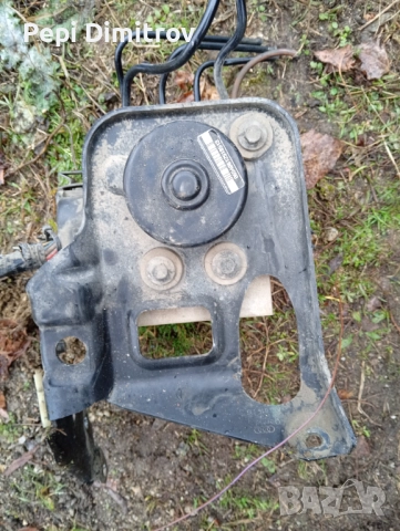 AUDI A2 ABS ПОМПА С ESP КОНТРОЛЕР 8Z0907379B, снимка 4 - Части - 52896021