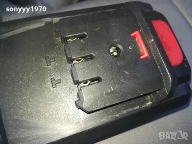 36V STIHL-БАТЕРИЯ ЗА РЕЗАЧКА 1701251805, снимка 4 - Градинска техника - 48719673