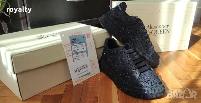 Alexander McQueen дамски маратонки 