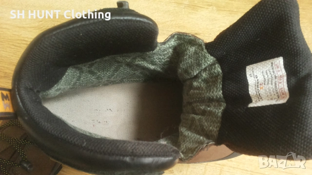 GARMONT GORE-TEX Leather Boots размер EUR 39,5 естествена кожа водонепромокаеми - 2388, снимка 15 - Дамски боти - 53863623