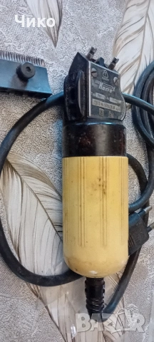 Стара немска машинка за постригване, снимка 8 - Антикварни и старинни предмети - 53615588