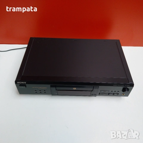 НАЙ ДОБРАТА ОФЕРТА CD Player Sony CDP-XE530 , снимка 5 - Други - 53666522