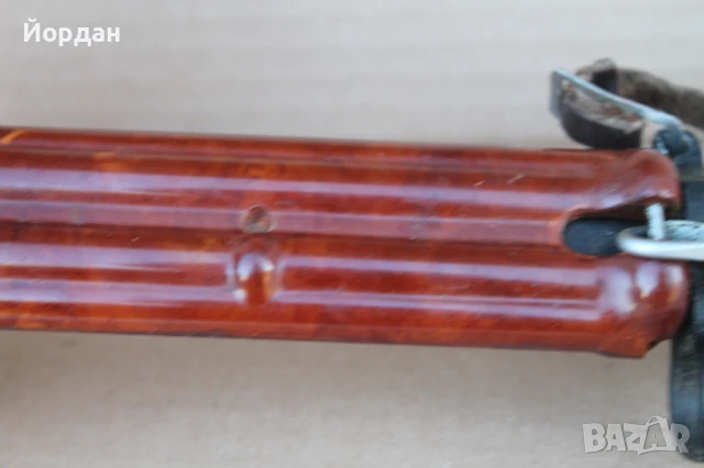 Нож за ''Ак-74'' /завод 10/, снимка 7 - Ножове - 51195372