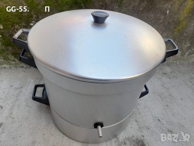 Соковарка и тава, снимка 6 - Съдове за готвене - 53211651