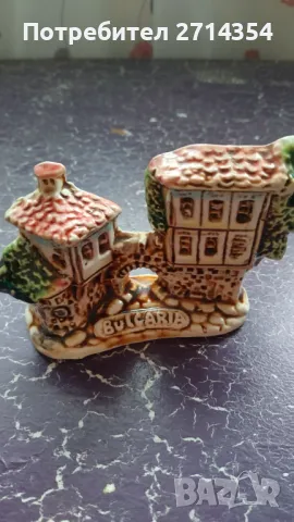 Керамичен сувенир България , снимка 3 - Други - 49333097
