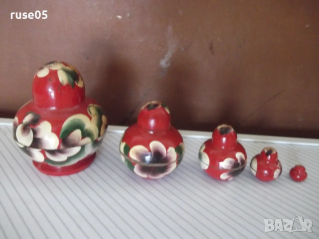 Матрьошки - 2, снимка 6 - Колекции - 53757307