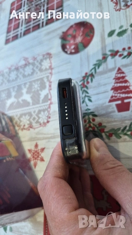 Преносимо зарядно , снимка 6 - Външни батерии - 53109182