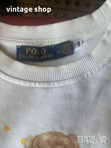 Мъжки пуловер Polo by Ralph Lauren, размер XL, снимка 9 - Пуловери - 53776933