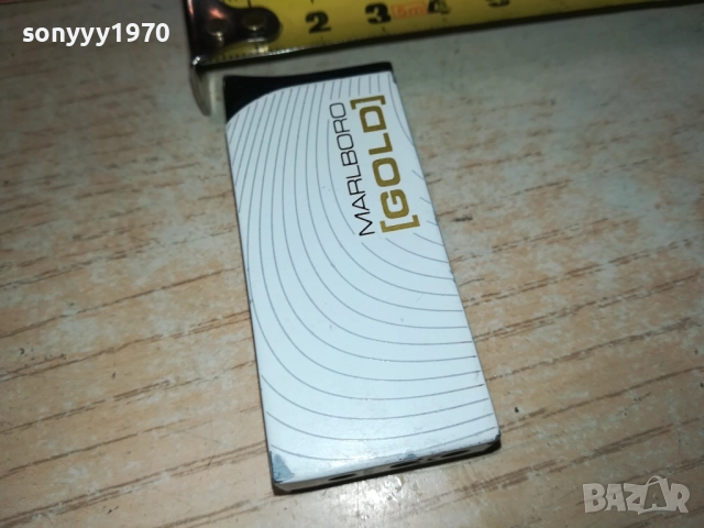 MARLBORO-МЕТАЛНА ЗАПАЛКА С КЛИПС 2608251149, снимка 10 - Колекции - 51493306