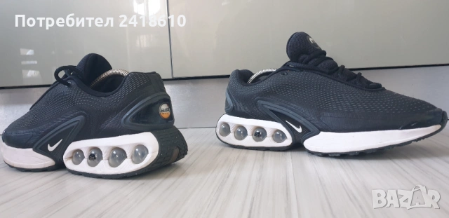 Nike Air Max  Mens Size 42 /26.5см UK 7.5 US 8.5  ОРИГИНАЛ! Мъжки Маратонки, снимка 8 - Маратонки - 53408634