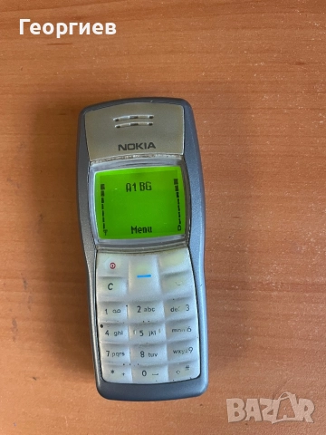 Nokia 1100, снимка 3 - Nokia - 52617386