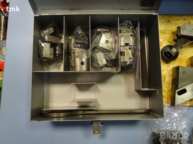 ръчна щанц машина TRUMPF TKF 103 Beveller, снимка 6 - Други машини и части - 35891537