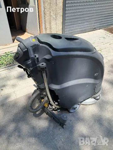 Подопочистваща машина FIMAP MY 50 CB, снимка 11 - Други машини и части - 50268700