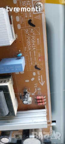 Платка захранване BN44-00273B SAMSUNG PS42B451B2W for 42inc DISPLAY S42AX-YB07, снимка 3 - Части и Платки - 41639479