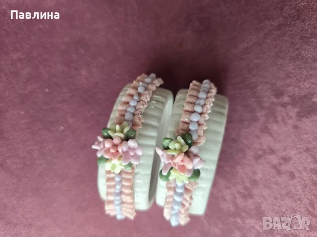 Порцеланова италянска кана, снимка 5 - Аксесоари за кухня - 56148823