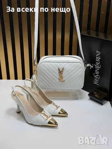 Yves Saint Laurent Дамска Чанта - Различни Модели Код SEM-245, снимка 2 - Чанти - 55776655