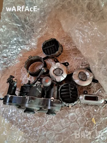 Hyundai Coupe RD2 части, снимка 5 - Части - 49571318