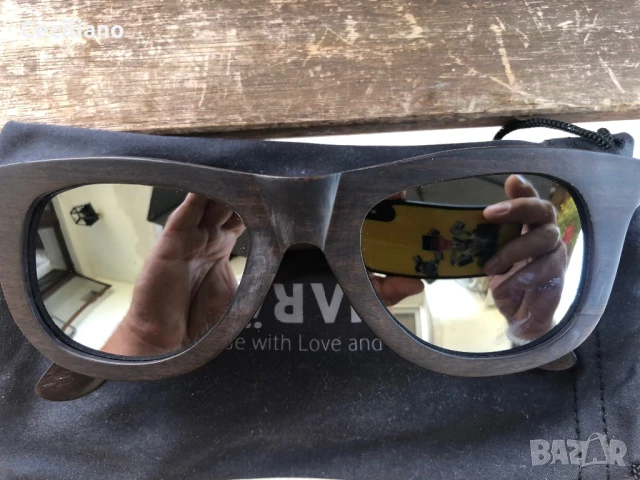 Нови очила унисекс  Harvist  с включено  оригинално калъфче, (UV 400)!, снимка 3 - Други - 50738870