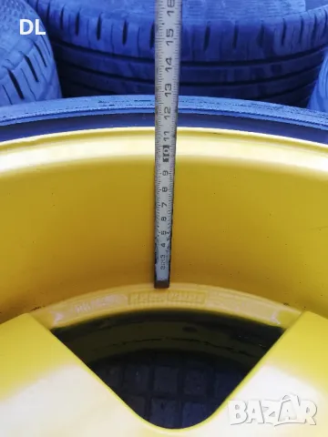 Kerscher Carmona Unifit 16 5х100,5х112/ 16 5x100 5x112, 7.5ж на 9ж, Ет 20/15, снимка 8 - Гуми и джанти - 26003243