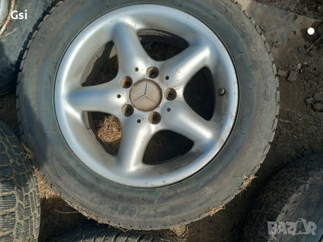 Джанти за мерцедес , снимка 4 - Гуми и джанти - 50480575