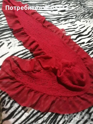 Дамски Шалове/видове, снимка 4 - Шалове - 53025194